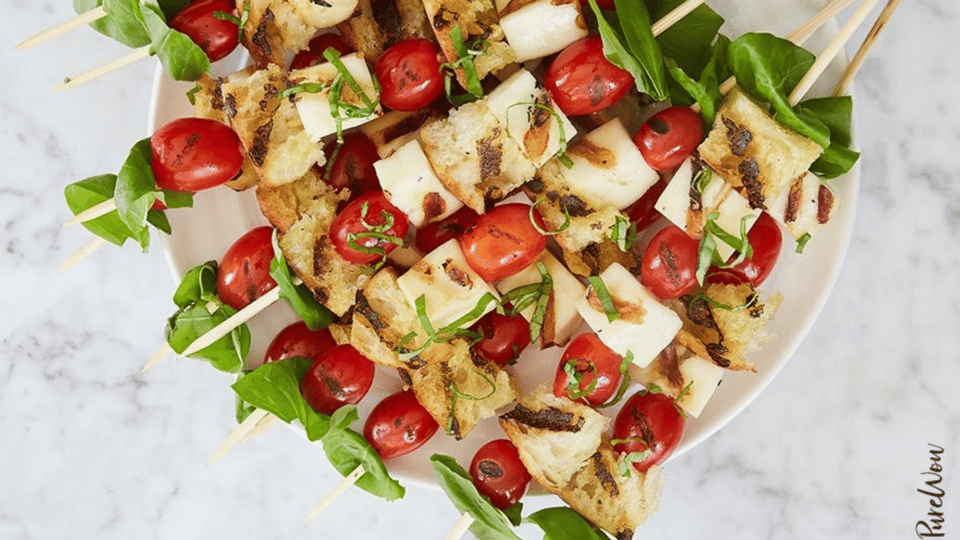 Meatless Grilling Recipes
